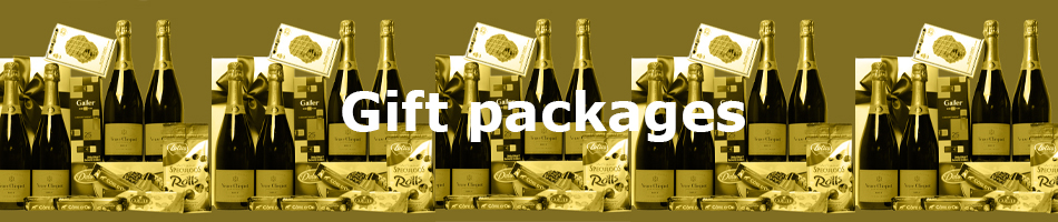 Order and deliver gift packages to your home or office